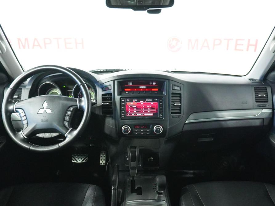 Mitsubishi Pajero IV Рестайлинг 1 Вологда  - изображение 17