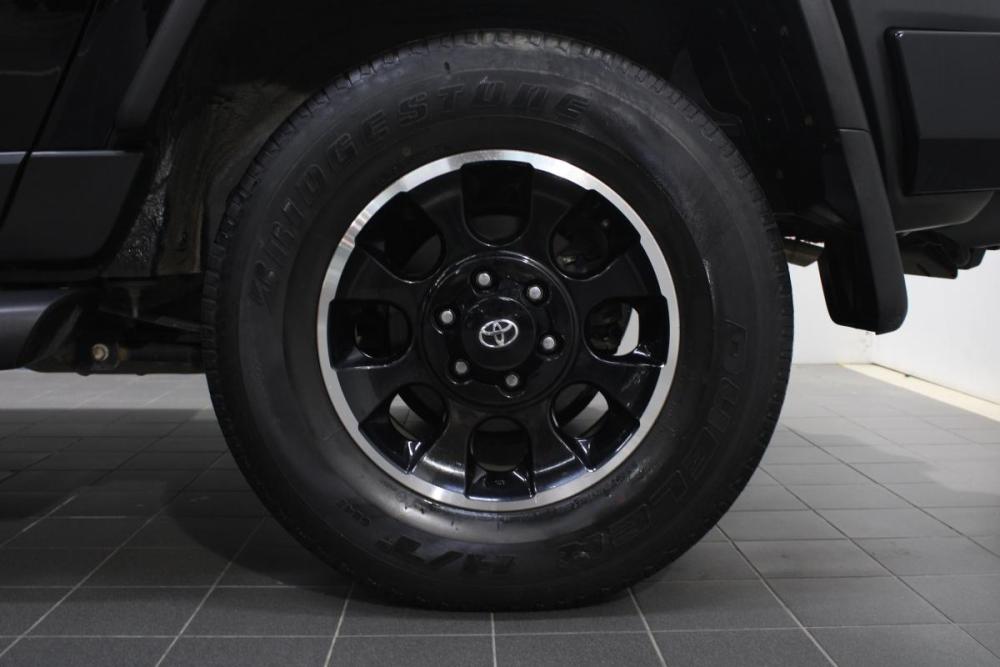 Toyota FJ Cruiser Владивосток  - изображение 12