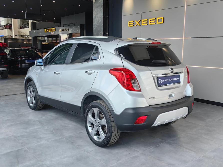 Opel Mokka I Москва  - изображение 2