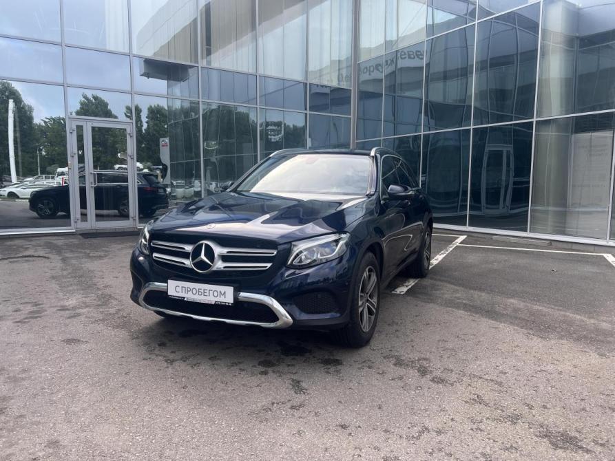 Mercedes-Benz GLC I (X253) Воронеж  - изображение 1