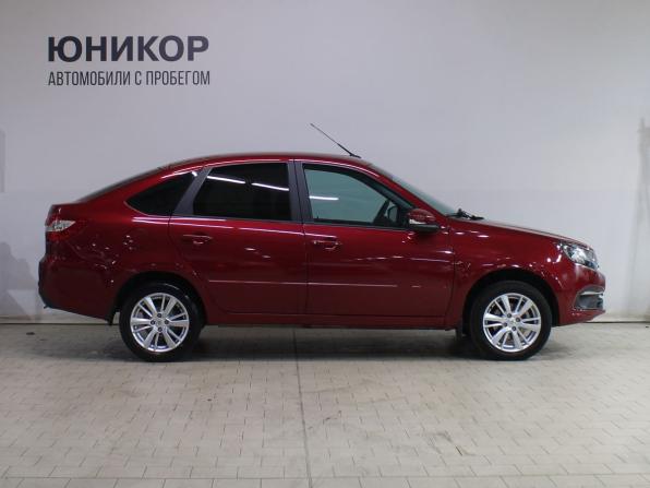 Lada (ВАЗ) Granta I Рестайлинг с пробегом 2025 года, цена 919 000 рублей, 3449 км, лифтбек, Автокод Объявления