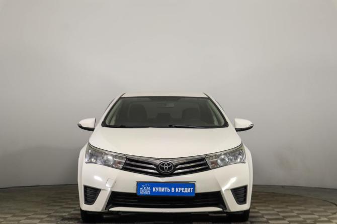 Toyota Corolla XI (E160 E170 E180) с пробегом 2014 года, цена 1 099 000 рублей, 230000 км, седан, Автокод Объявления
