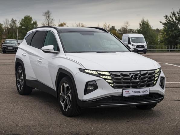 Hyundai Tucson IV с пробегом 2023 года, цена 3 598 000 рублей, 65604 км, внедорожник, Автокод Объявления