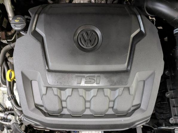 Volkswagen Tiguan II с пробегом 2018 года, цена 2 470 000 рублей, 91331 км, внедорожник, Автокод Объявления
