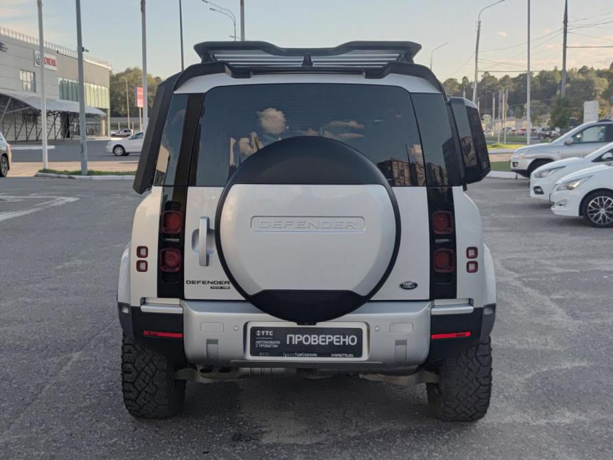 Land Rover Defender II Йошкар-Ола  - изображение 7