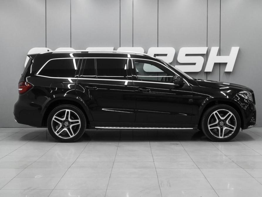 Mercedes-Benz GLS I (X166) Ростов-на-Дону  - изображение 5