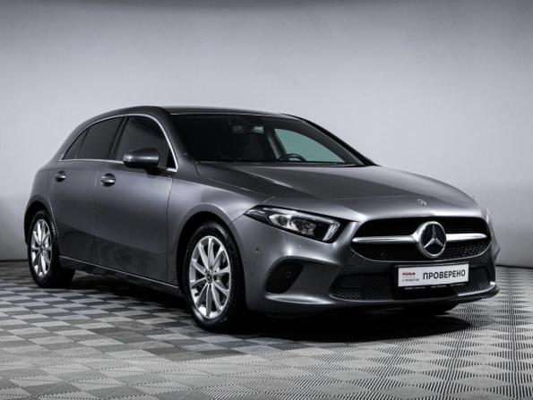 Mercedes-Benz A-Класс IV (W177) с пробегом 2018 года, цена 2 199 000 рублей, 81700 км, хэтчбек, Автокод Объявления