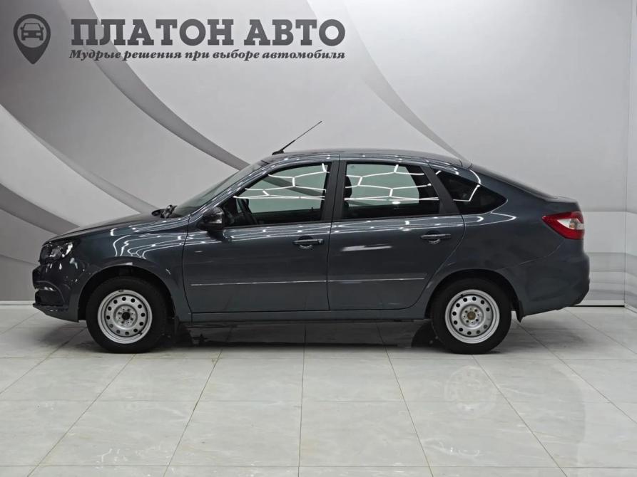 Lada (ВАЗ) Granta I Рестайлинг Воронеж  - изображение 8