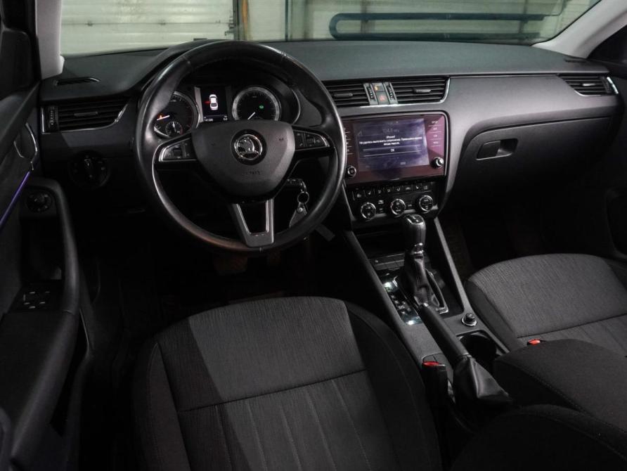 Skoda Octavia III (A7) Рестайлинг Воронеж  - изображение 6