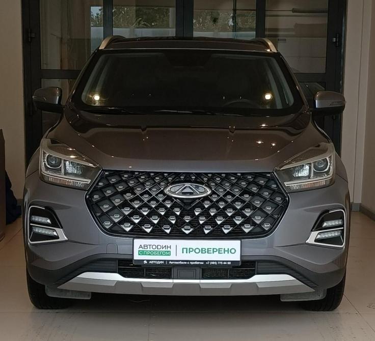 Chery Tiggo 4 Pro I Рестайлинг Москва  - изображение 2