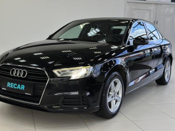 Audi A3 III (8V) Рестайлинг с пробегом 2018 года, цена 1 720 000 рублей, 131445 км, седан, Автокод Объявления