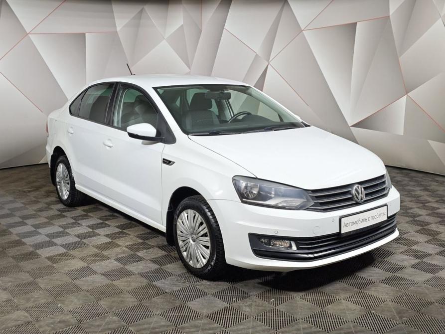 Volkswagen Polo V Рестайлинг Москва  - изображение 3