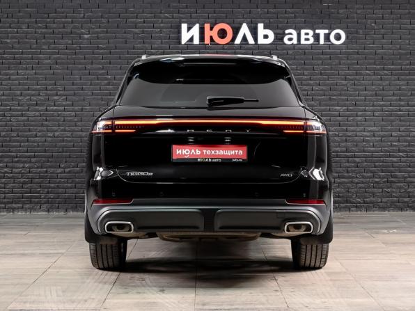 Chery Tiggo 9 I с пробегом 2024 года, цена 3 770 000 рублей, 32648 км, внедорожник, Автокод Объявления