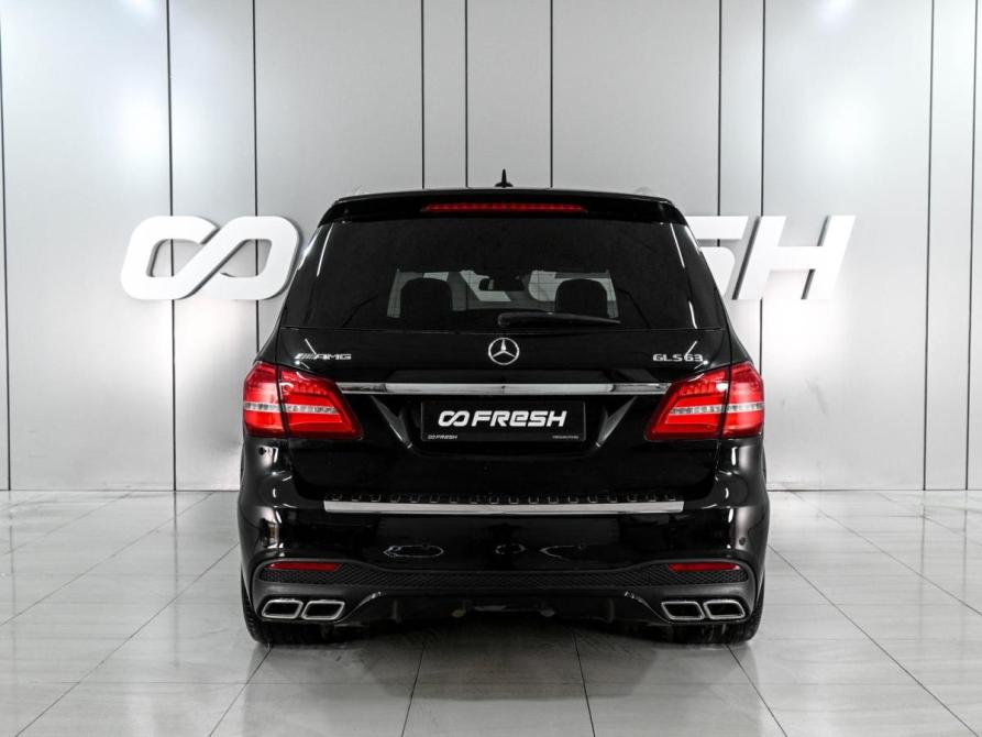 Mercedes-Benz GLS AMG I (X166) Ростов-на-Дону  - изображение 4