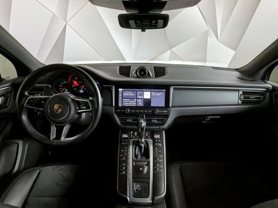 Porsche Macan I Рестайлинг Москва  - изображение 14