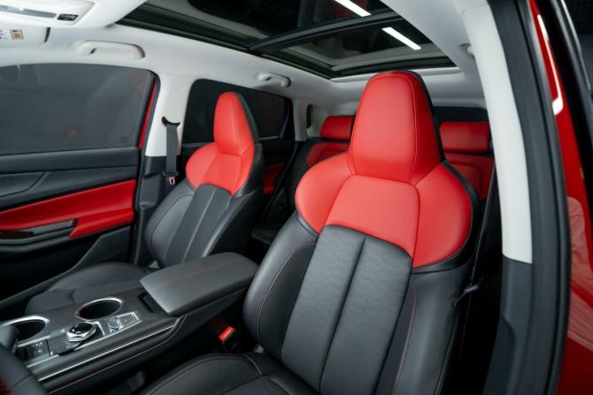 Новый Changan UNI-S (CS55 Plus) 2025 года, цена 3 209 900 рублей, внедорожник, Автокод Объявления