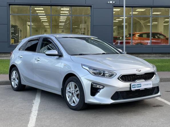Kia Ceed III с пробегом 2018 года, цена 1 665 000 рублей, 93364 км, хэтчбек, Автокод Объявления
