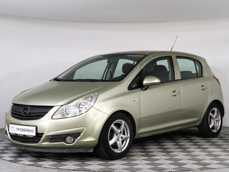 Opel Corsa D Химки  - изображение 1