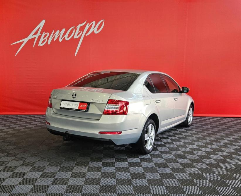 Skoda Octavia III (A7) Вологда  - изображение 5