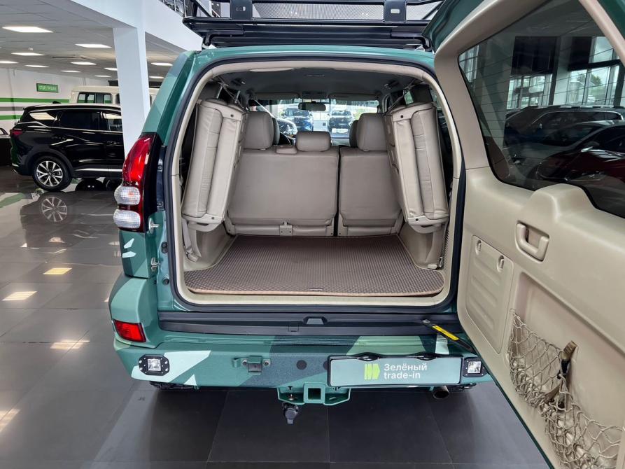Toyota Land Cruiser Prado 120 Series Тверь  - изображение 7