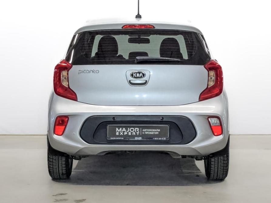 Kia Picanto III Санкт-Петербург  - изображение 6