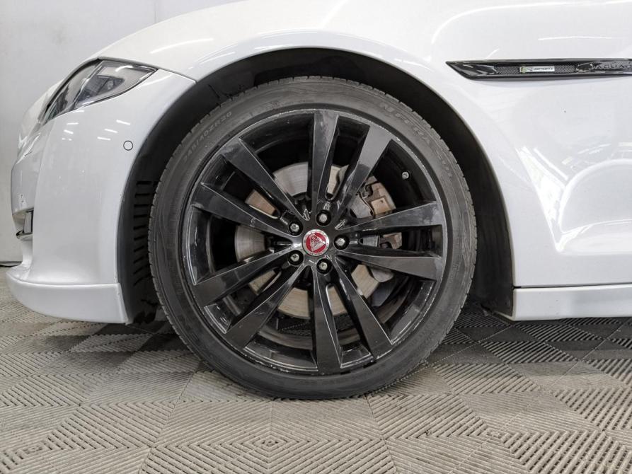 Jaguar XJ IV (X351) Рестайлинг Москва  - изображение 18