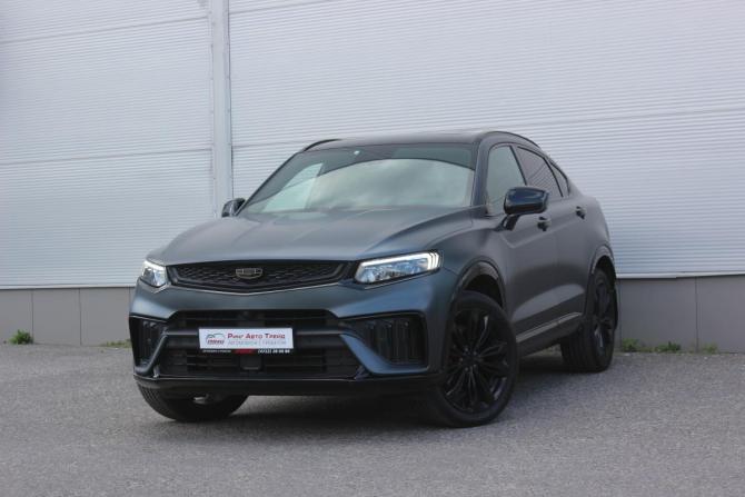 Geely Tugella I с пробегом 2023 года, цена 2 750 000 рублей, 60462 км, внедорожник, Автокод Объявления