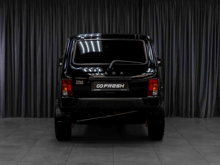 Lada (ВАЗ) Niva Legend I Тюмень  - изображение 4