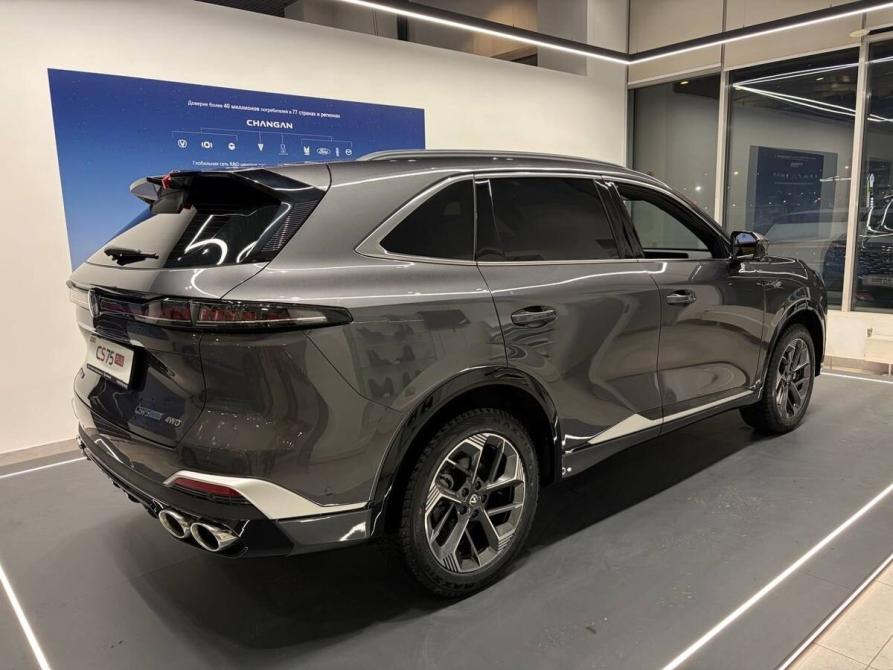 Changan CS75 Plus IV Санкт-Петербург  - изображение 4