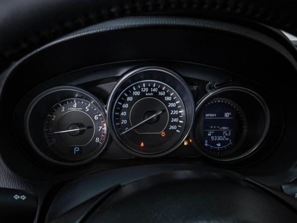 Mazda 6 III (GJ) с пробегом 2014 года, цена 1 920 000 рублей, 93302 км, седан, Автокод Объявления