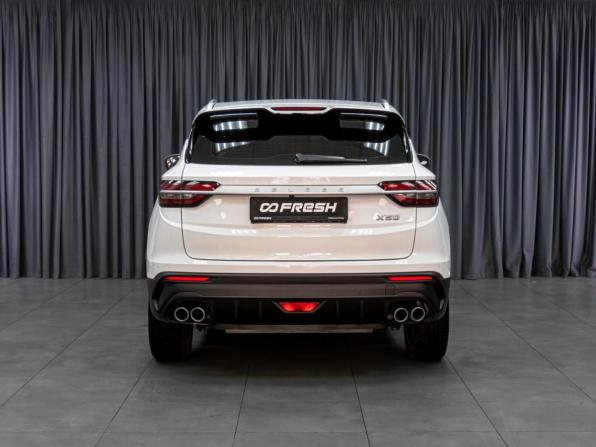 Belgee X50 с пробегом 2024 года, цена 1 849 000 рублей, 54473 км, внедорожник, Автокод Объявления
