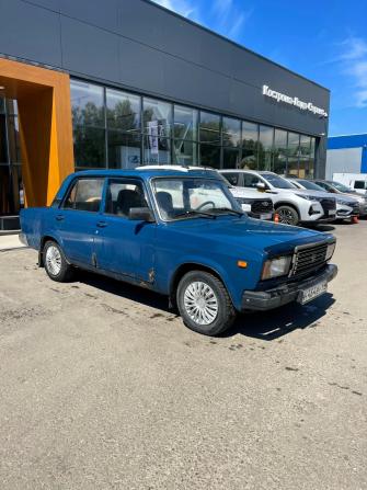 Lada (ВАЗ) 2107 с пробегом 2009 года, цена 95 000 рублей, 105000 км, седан, Автокод Объявления