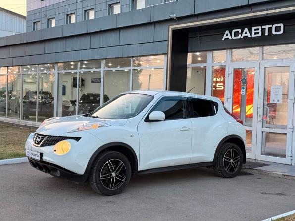 Nissan Juke I с пробегом 2013 года, цена 949 000 рублей, 107000 км, внедорожник, Автокод Объявления