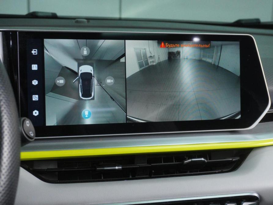 Geely Coolray I Рестайлинг Минеральные Воды  - изображение 14