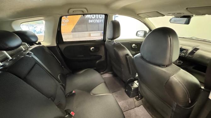 Nissan Note I Рестайлинг с пробегом 2012 года, цена 580 000 рублей, 207000 км, хэтчбек, Автокод Объявления