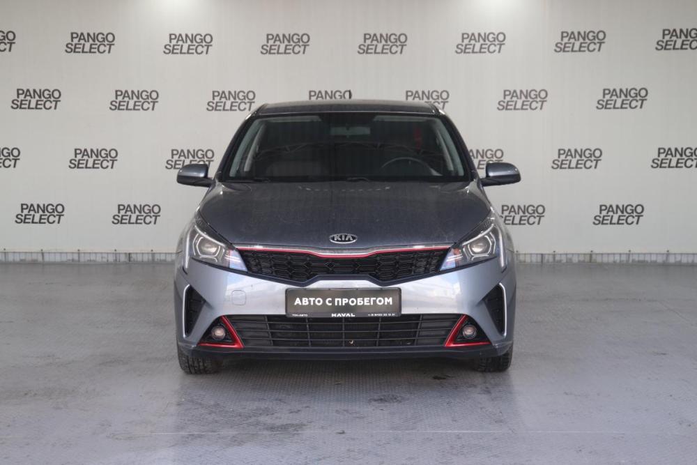 Kia Rio IV Рестайлинг Ульяновск  - изображение 2