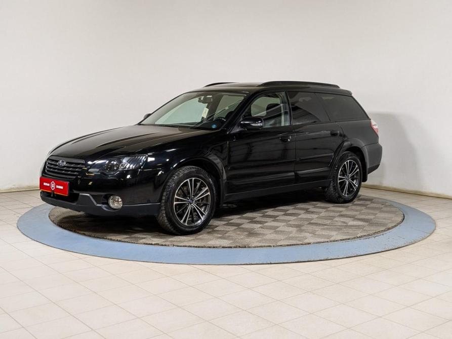 Subaru Outback III Рестайлинг Екатеринбург  - изображение 4