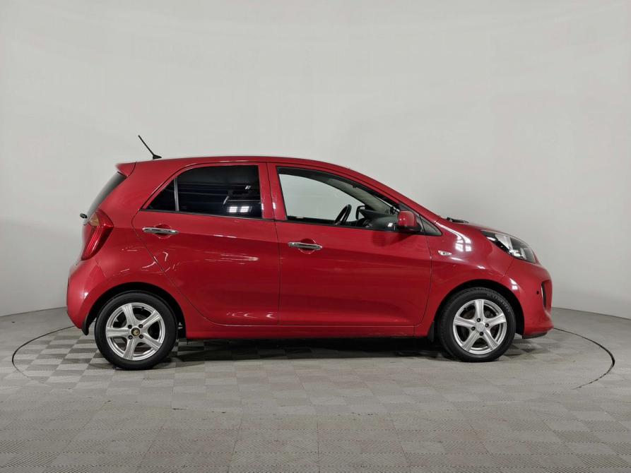 Kia Picanto II Рестайлинг Санкт-Петербург  - изображение 6