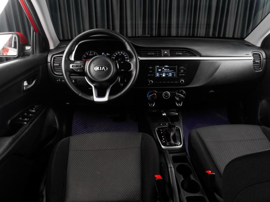 Kia Rio IV Рестайлинг Тюмень  - изображение 6