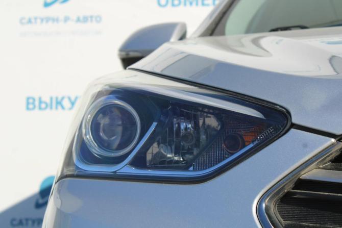 Hyundai Santa Fe III Рестайлинг с пробегом 2016 года, цена 2 190 000 рублей, 105000 км, внедорожник, Автокод Объявления
