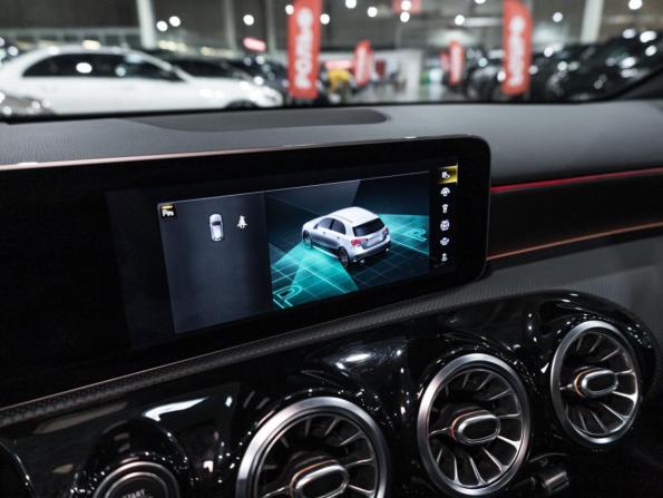 Mercedes-Benz A-Класс AMG II (W177) с пробегом 2019 года, цена 3 449 700 рублей, 81000 км, хэтчбек, Автокод Объявления