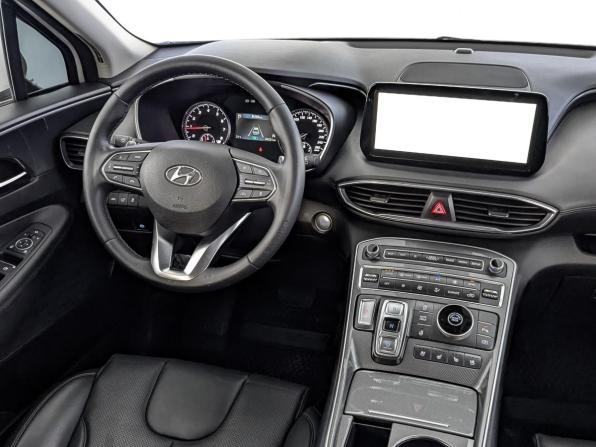Hyundai Santa Fe IV Рестайлинг с пробегом 2022 года, цена 3 550 000 рублей, 49228 км, внедорожник, Автокод Объявления