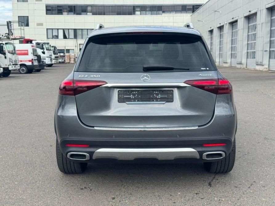 Mercedes-Benz GLE II (V167) Рестайлинг Москва  - изображение 6