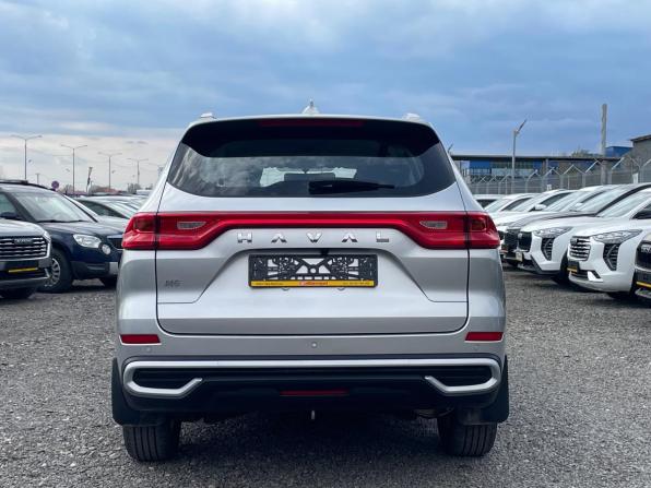 Haval M6 II с пробегом 2025 года, цена 1 995 000 рублей, 4100 км, внедорожник, Автокод Объявления