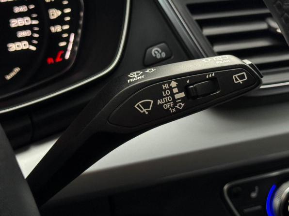 Audi Q5 II (FY) с пробегом 2019 года, цена 3 499 000 рублей, 147750 км, внедорожник, Автокод Объявления