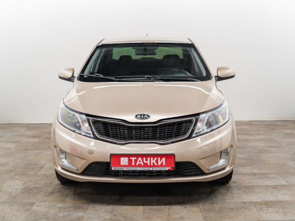 Kia Rio III с пробегом 2012 года, цена 759 000 рублей, 164756 км, седан, Автокод Объявления