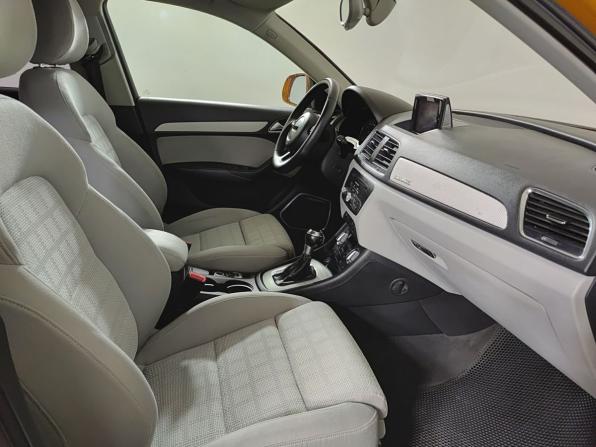 Audi Q3 I (8U) с пробегом 2012 года, цена 1 550 000 рублей, 236604 км, внедорожник, Автокод Объявления