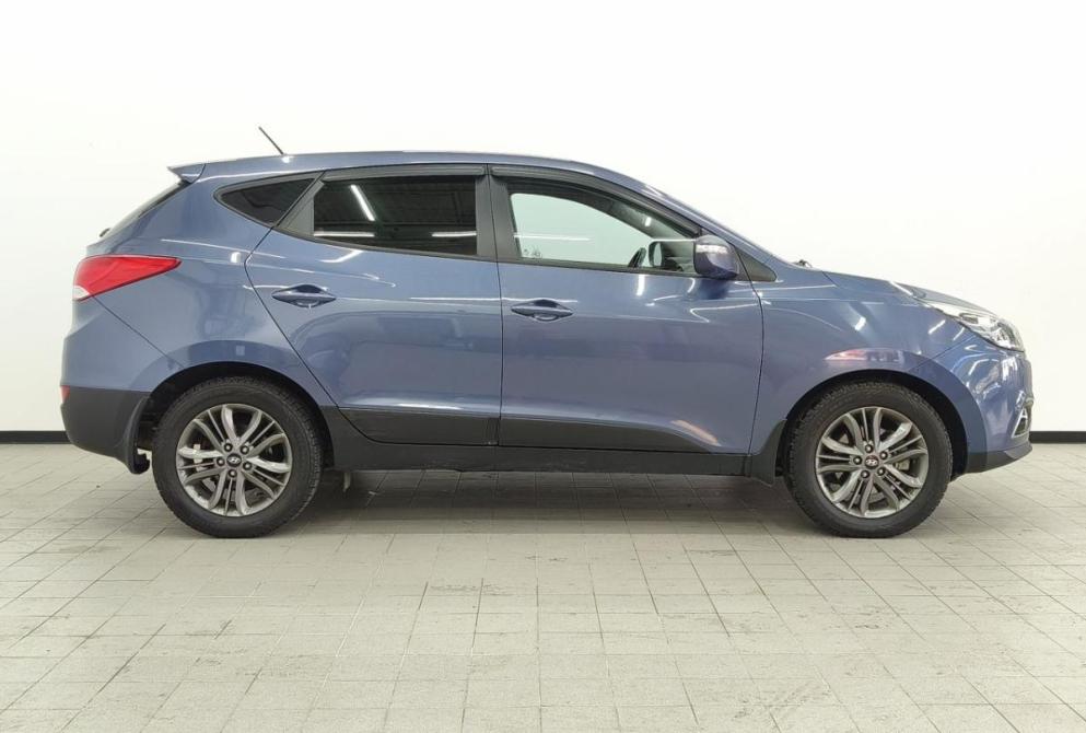 Hyundai ix35 I Рестайлинг Екатеринбург  - изображение 8