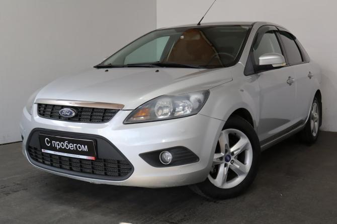 Ford Focus II Рестайлинг с пробегом 2011 года, цена 649 000 рублей, 218000 км, седан, Автокод Объявления
