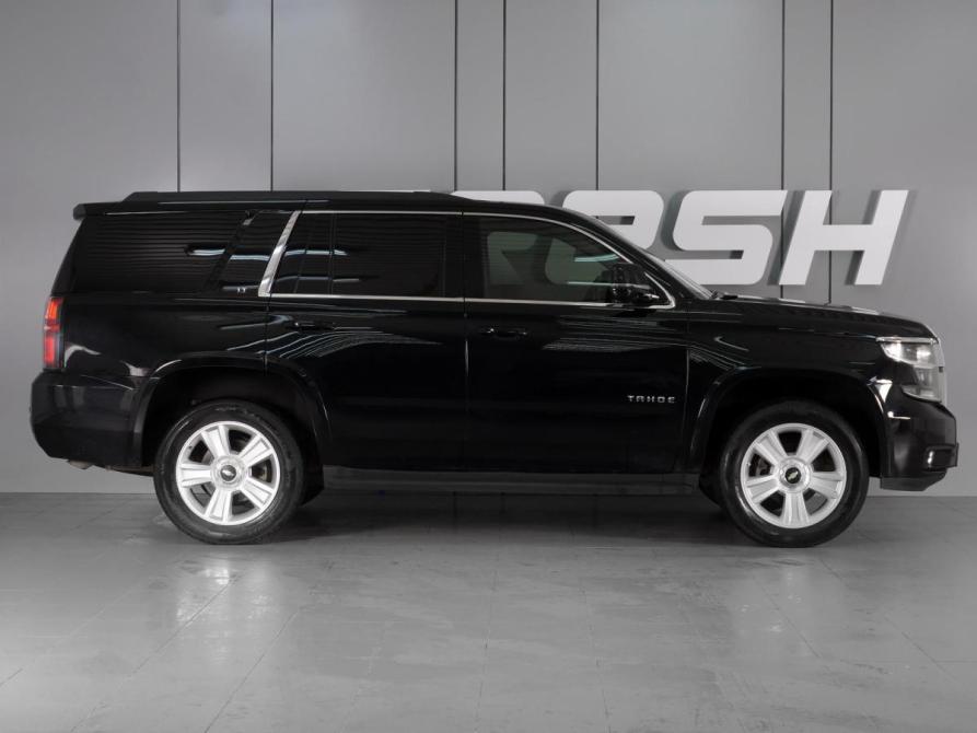 Chevrolet Tahoe IV Минеральные Воды  - изображение 5